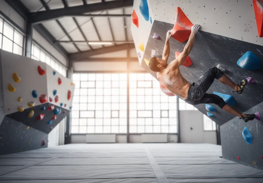 Bouldering